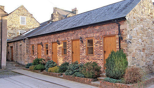 Centre Of Britain Hotel & Restaurant Haltwhistle Exterior foto